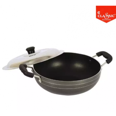 Classic Cookware Non-Stick Cookware Kadai 260 mm